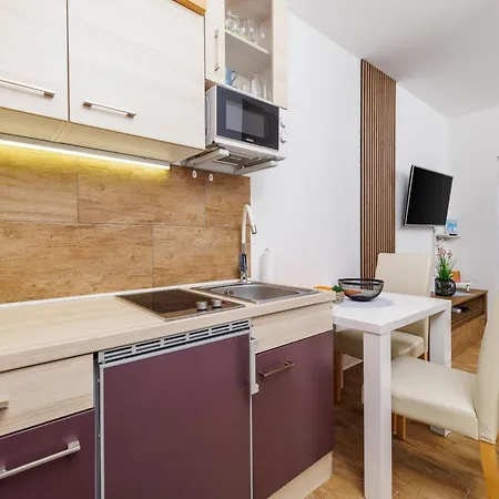 Ellie Lejlighed Crikvenica