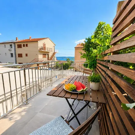 Ellie Apartmán Crikvenica
