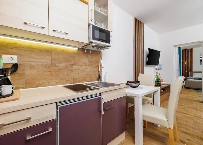 Ellie Apartmán Crikvenica